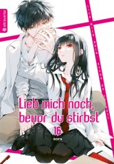Altraverse Lieb mich noch, bevor du stirbst, Band 16