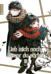 Altraverse Lieb mich noch, bevor du stirbst, Band 18