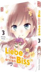 Crunchyroll (Kaze) Liebe auf den ersten Biss Band  03