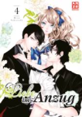 Crunchyroll (Kaze) Liebe im Anzug Band  04