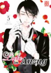Crunchyroll (Kaze) Liebe im Anzug Band  05