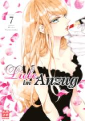 Crunchyroll (Kaze) Liebe im Anzug Band  07