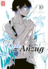 Crunchyroll (Kaze) Liebe im Anzug Band  10