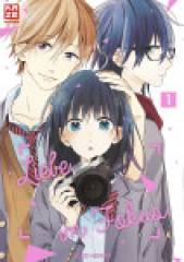 Crunchyroll (Kaze) Liebe im Fokus Band  01