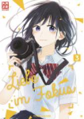 Crunchyroll (Kaze) Liebe im Fokus Band  03 (Finale)