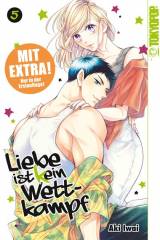 Tokyopop Liebe ist (k)ein Wettkampf, Band 05