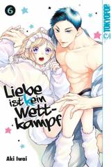 Tokyopop Liebe ist (k)ein Wettkampf, Band 06