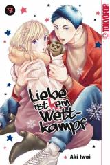 Tokyopop Liebe ist (k)ein Wettkampf, Band 07