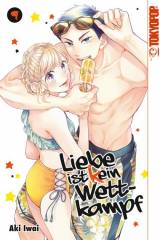 Tokyopop Liebe ist (k)ein Wettkampf, Band 09