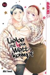 Tokyopop Liebe ist (k)ein Wettkampf, Band 10