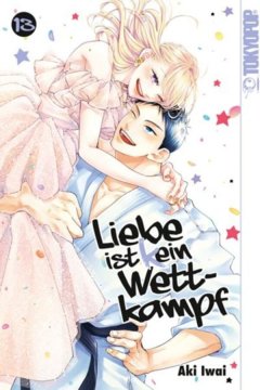Tokyopop Liebe ist (k)ein Wettkampf, Band 13