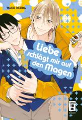 Egmont Verlag Liebe schl�gt mir auf den Magen