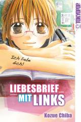 Tokyopop Liebesbrief mit links, Einzelband