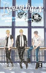 Egmont Verlag Liebesl�gen, Band 18