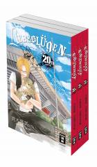 Egmont Verlag Liebesl�gen, Band Abschluss-Bundle