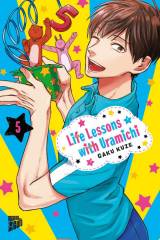 Manga Cult Life Lessons with Uramichi, Band 05