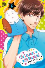 Manga Cult Life Lessons with Uramichi, Band 06