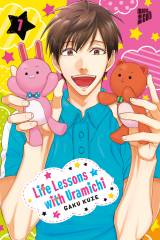 Manga Cult Life Lessons with Uramichi, Band 07
