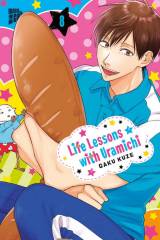 Manga Cult Life Lessons with Uramichi, Band 08