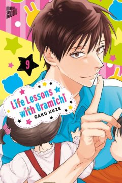 Manga Cult Life Lessons with Uramichi, Band 09