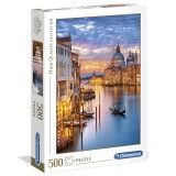Clementoni Lighting Venice puzzle 500pcs