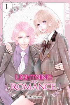Tokyopop Lightning and Romance, Band 01