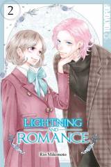 Tokyopop Lightning and Romance, Band 02