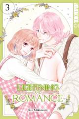 Tokyopop Lightning and Romance, Band 03