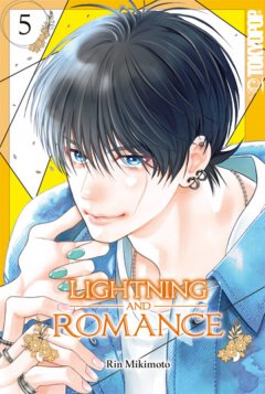 Tokyopop Lightning and Romance, Band 05
