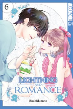 Tokyopop Lightning and Romance, Band 06