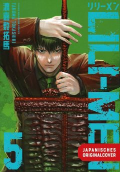 Egmont Verlag Lili-Men 05