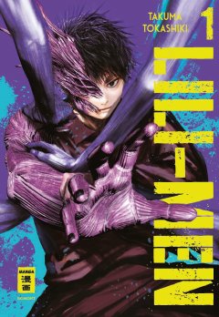 Egmont Verlag Lili-Men, Band 01