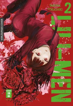 Egmont Verlag Lili-Men, Band 02