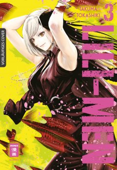 Egmont Verlag Lili-Men, Band 03