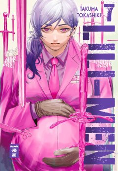 Egmont Verlag Lili-Men, Band 07