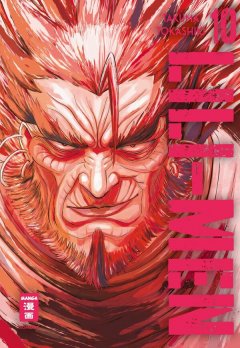 Egmont Verlag Lili-Men, Band 10, 9783755508076