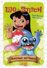Carlsen/Hayabusa Lilo & Stitch