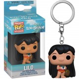 Lilo mit Kamera: Disney Funko Figur