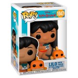 Lilo & Stitch: Lilo mit Pudge Figur#1047