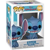 Smiling Seated Stitch Figur #1045#1045