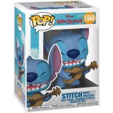 Stitch mit Ukulele Figur - Funko#1044