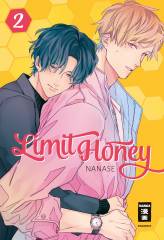 Egmont Verlag Limit Honey, Band 02