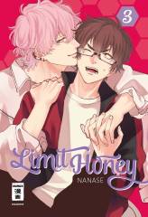 Egmont Verlag Limit Honey, Band 03