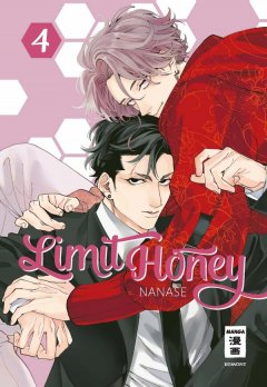 Egmont Verlag Limit Honey, Band 04