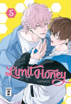 Egmont Verlag Limit Honey, Band 05