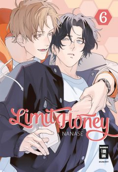 Egmont Verlag Limit Honey , Band 06