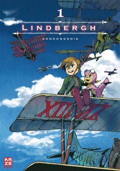 Crunchyroll (Kaze) Lindbergh Band  01
