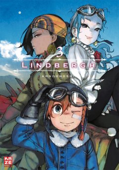 Crunchyroll (Kaze) Lindbergh Band  03