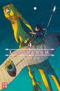 Crunchyroll (Kaze) Lindbergh Band  04