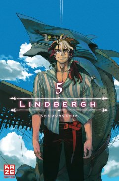 Crunchyroll (Kaze) Lindbergh Band  05